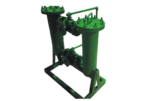 Industrial Pressure Filter Industrial Pressure Filter