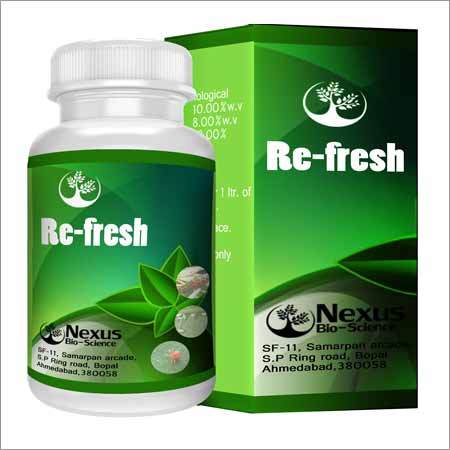 Refresh Plant Growth Promoter Refresh Plant Growth Promoter