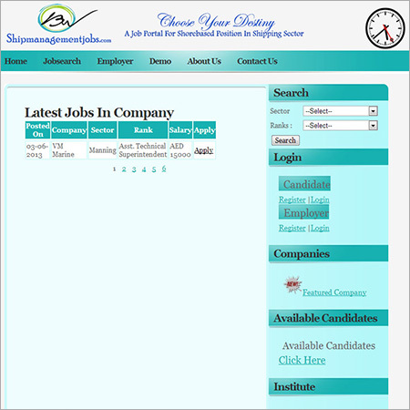 Job Portal Job Portal