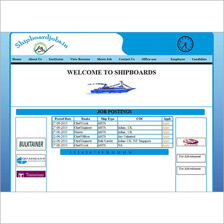 Job Portal Software Job Portal Software