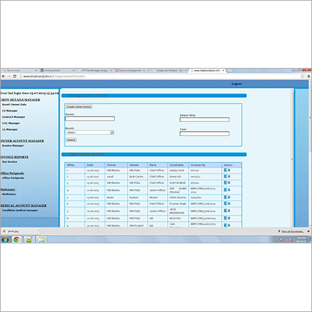 Invoice Management System Software Invoice Management System Software