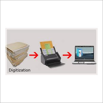 Digitization and Scanning Services Digitization and Scanning Services