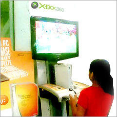 Game Console Stands Game Console Stands