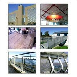 Aluminium Stands Aluminium Stands