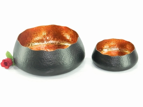 Antique Bowls Set of 2 pcs Antique Bowls Set of 2 pcs