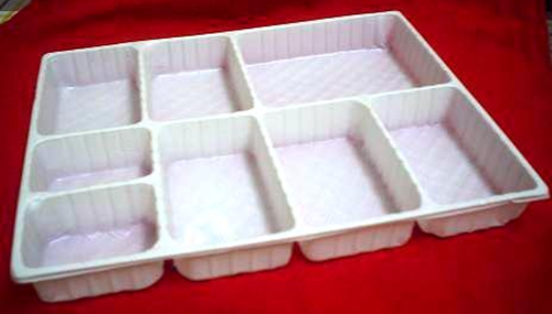 Disposable Plastic Tray Disposable Plastic Tray