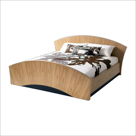 Solid Wood Double Bed Solid Wood Double Bed