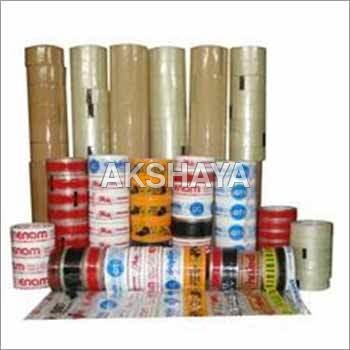 BOPP Self Adhesive Tapes BOPP Self Adhesive Tapes