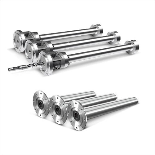 Extruder Screw Barrel Extruder Screw Barrel