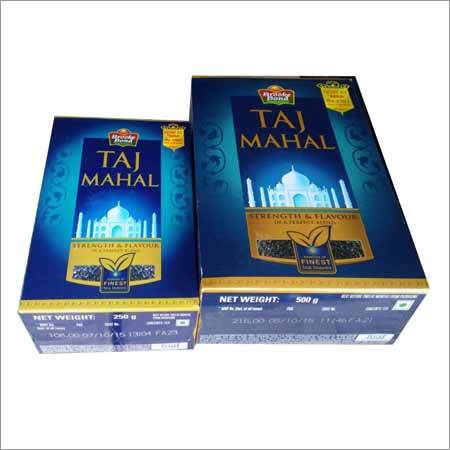 Taj Mahal Tea Taj Mahal Tea