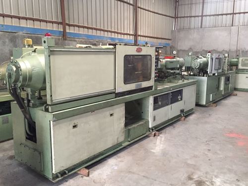 Automatic Injection Molding Machine Automatic Injection Molding Machine