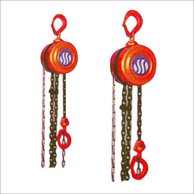 Chain Pulley Chain Pulley