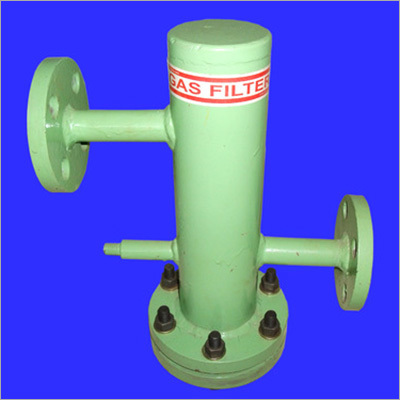 Chlorine Gas Filter Chlorine Gas Filter