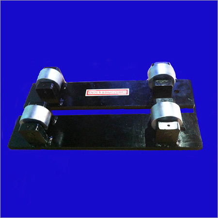 Trunnion Roller Support Trunnion Roller Support