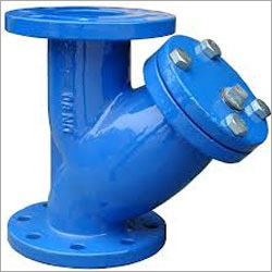 Y Strainer Valve Y Strainer Valve
