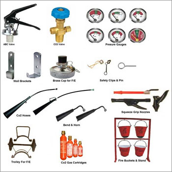 Fire Extinguishers Accessories Fire Extinguishers Accessories