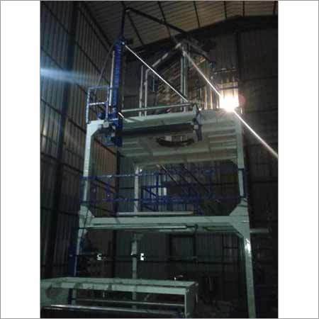 HMLD Extrusion Plant HMLD Extrusion Plant
