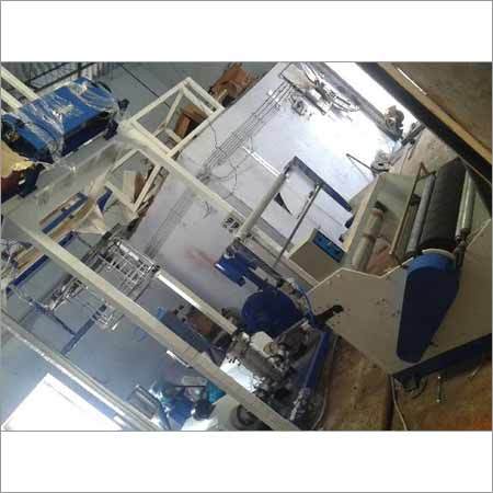 Extrusion Plant Extrusion Plant