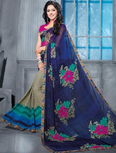 Chiffon Saree Chiffon Saree
