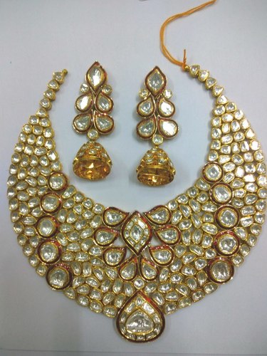 Polki Nacklace Set Polki Nacklace Set