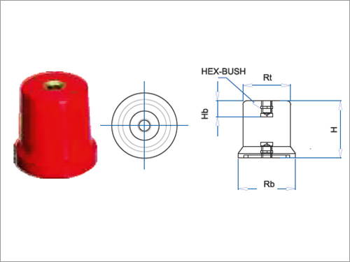 Busbar Supports Busbar Supports