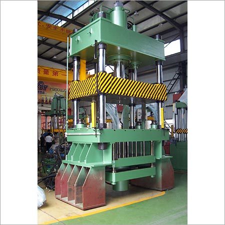 YZ28G Series Wide-bed Four-column Hydraulic Press YZ28G Series Wide-bed Four-column Hydraulic Press
