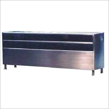 SS Cross Over Bench SS Cross Over Bench