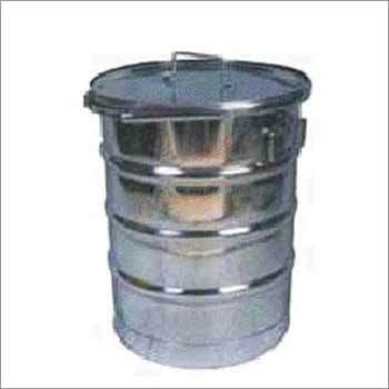 SS Storage Drum SS Storage Drum