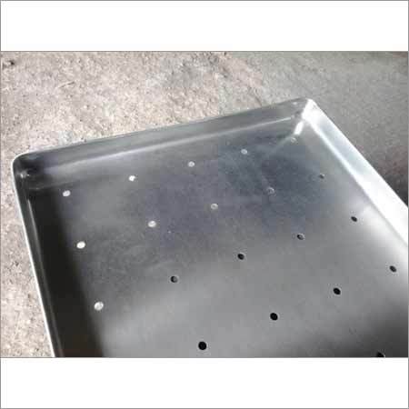 Stainless Steel Perforated Tray Stainless Steel Perforated Tray