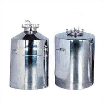 Filling Vessel Filling Vessel