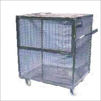 Cage Trolley Cage Trolley