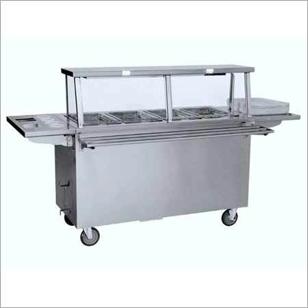 Food Serving Counter Food Serving Counter