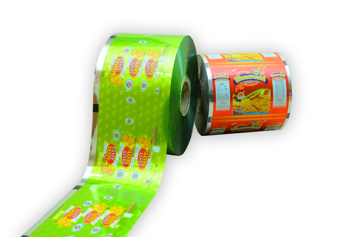 Biscuit & Namkeen Laminate Rolls Biscuit & Namkeen Laminate Rolls