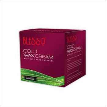 Cold Wax Cream Cold Wax Cream