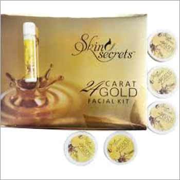 Gold Facial Kit Gold Facial Kit