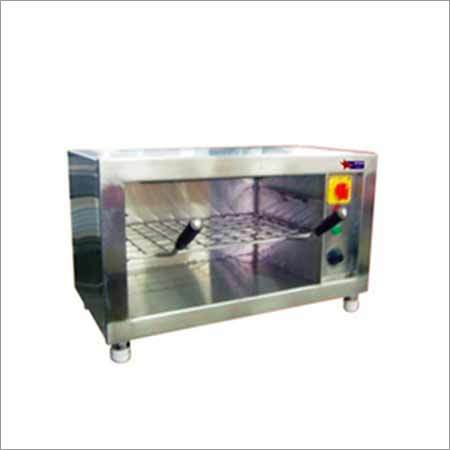 Salamander Grill Salamander Grill