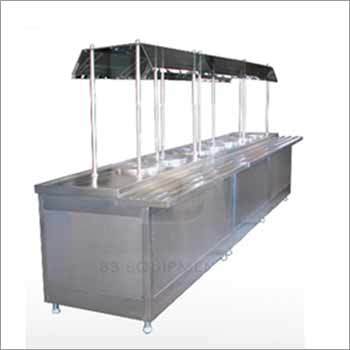 Buffet Counter Buffet Counter