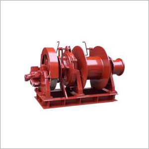 Hydrulic Anchor Mooring Winch Hydrulic Anchor Mooring Winch