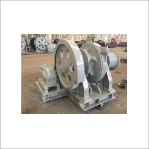 Helical Gear Box Windlass Winch Helical Gear Box Windlass Winch