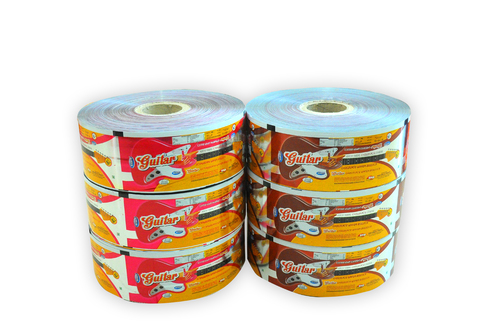Guitar Waffers Laminate Rolls Guitar Waffers Laminate Rolls