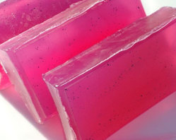 Detergent Cake Pink Detergent Cake Pink