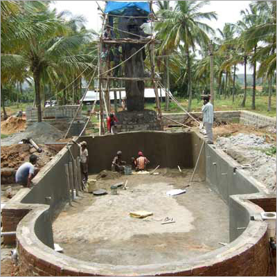 Construction of Swimming Pools Construction of Swimming Pools