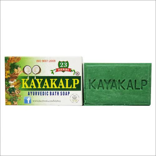 Ayurvedic Bath Soap Ayurvedic Bath Soap