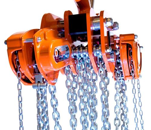 Chain Block Chain Block