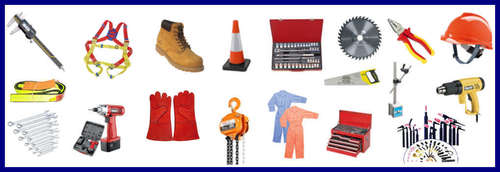Industrial Safety Items Industrial Safety Items