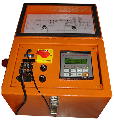 GPS Current Interrupter GPS Current Interrupter