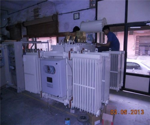 Industrial Hydrogenation Rectifier Industrial Hydrogenation Rectifier