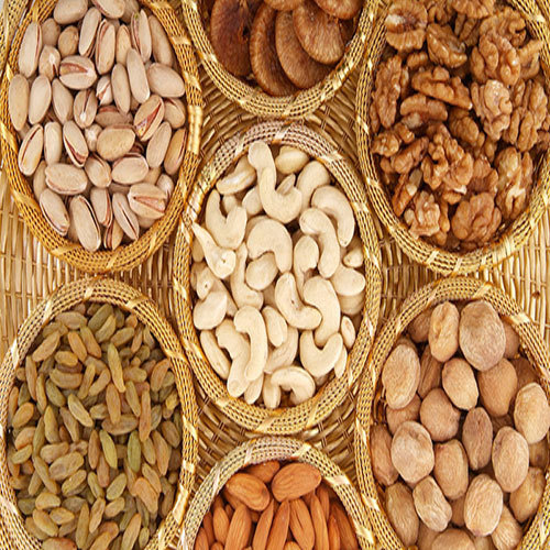 Dry Fruits Dry Fruits