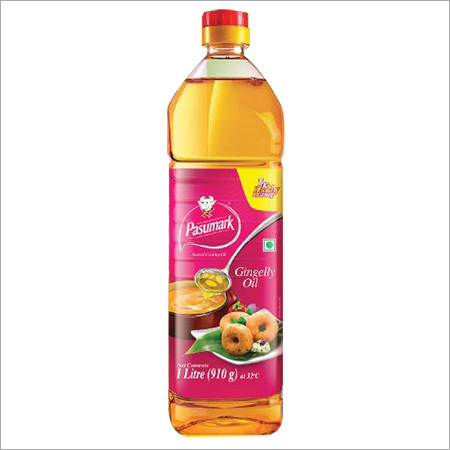 Gingelly Cooking Oil Gingelly Cooking Oil