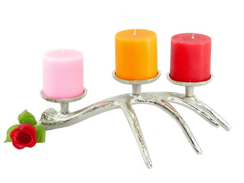 Aluminium Pillar Holder Raw Nickel Plated Aluminium Pillar Holder Raw Nickel Plated